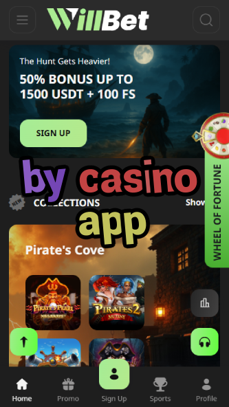 By Casino App - Best Mobile Casino Application-4x4casino.ydblkf.net
